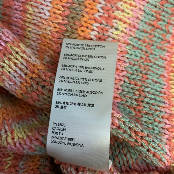 Free People | Radiate Stripe Pullover Sweater - Picture 7 of 11